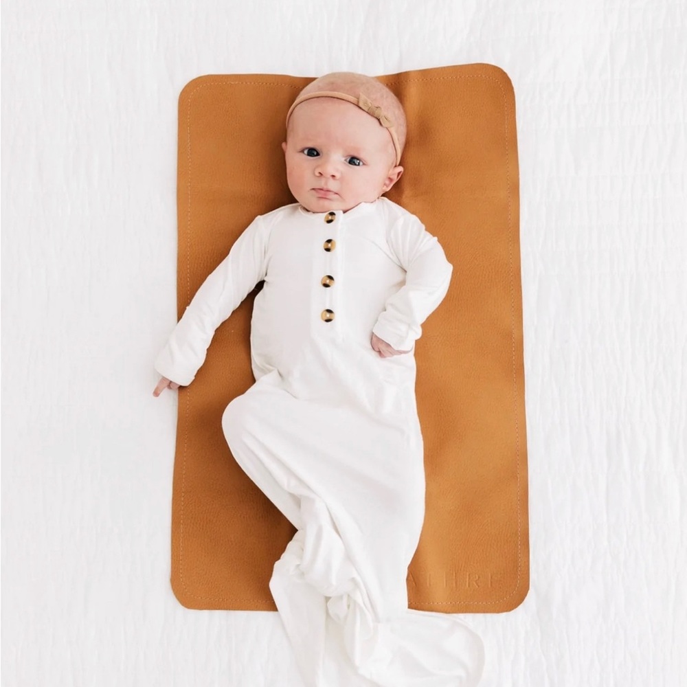 Lou Lou & Co Baby Tie Sleepers
